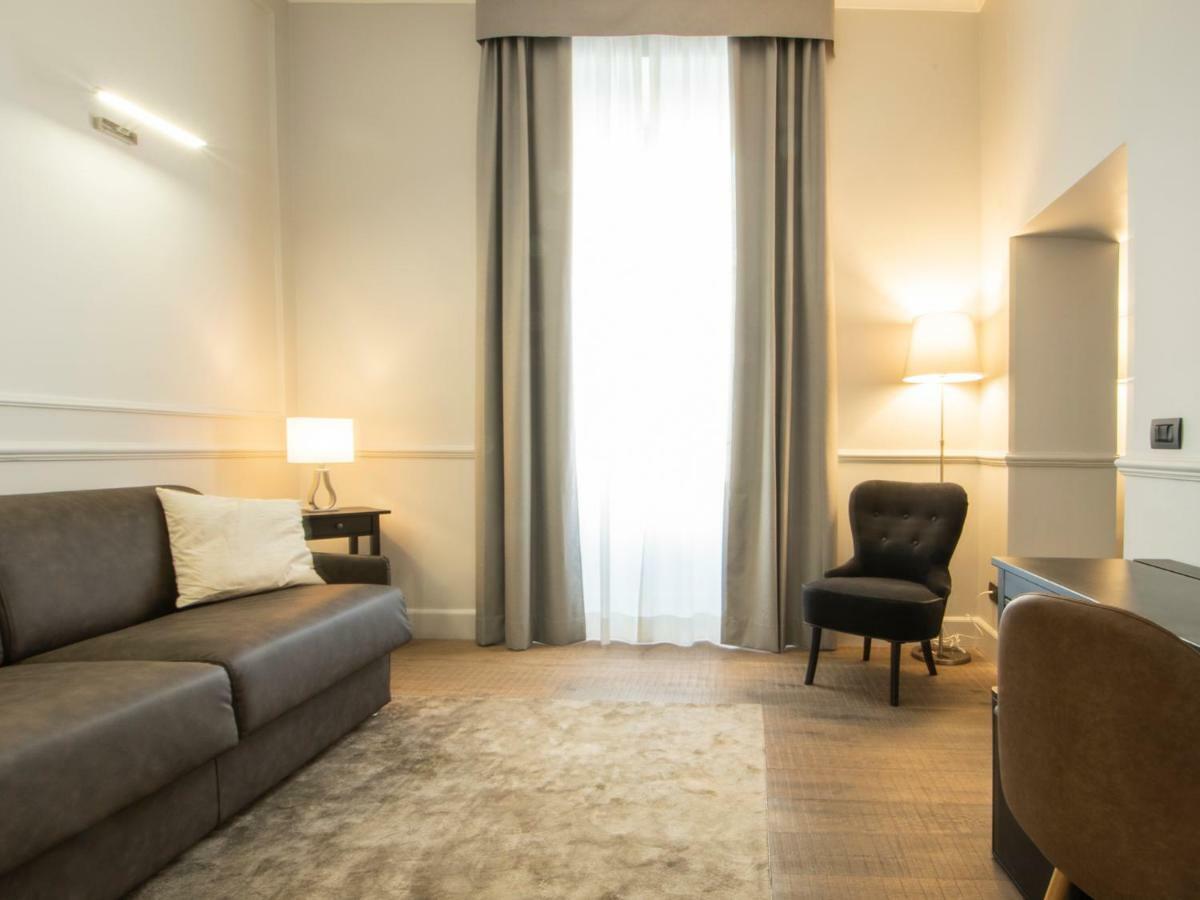 Holidays Suites Navona Рим Экстерьер фото